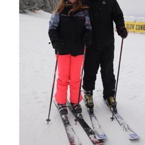 Ski pants + coat set
